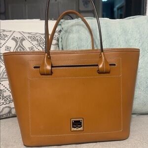 Dooney and Bourke Beacon Slip Tote